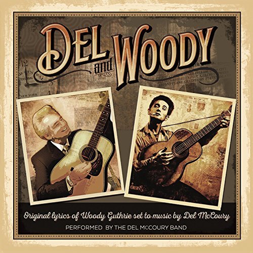 Del McCoury/Del & Woody