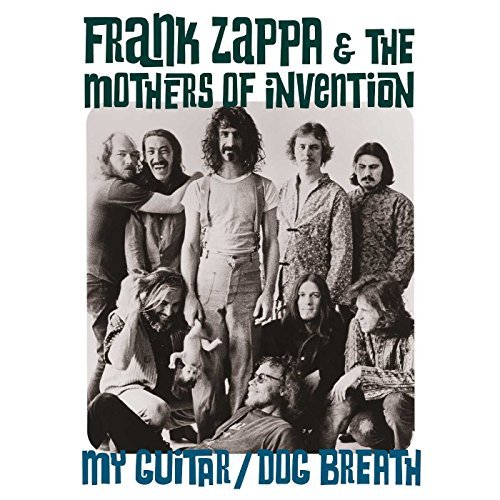 Frank Zappa My Guitar Dog Breath 