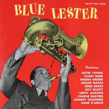 Lester Young/Blue Lester
