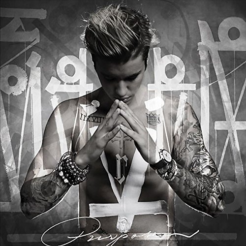 Bieber.Justin/Purpose [Picture Disc]