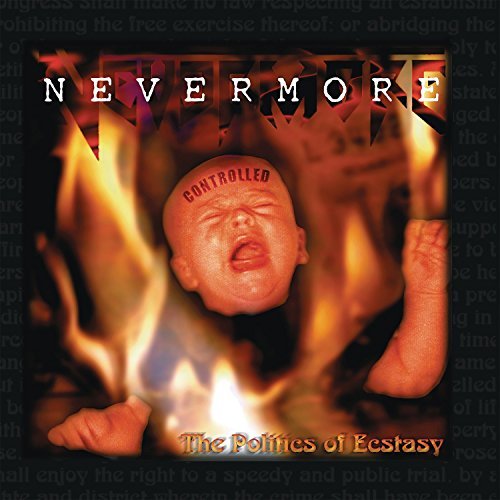 Nevermore/Politics Of Ecstasy@20 Year Anniversary