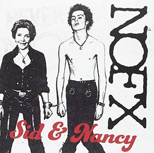 Album Art for Sid & Nancy by NOFX