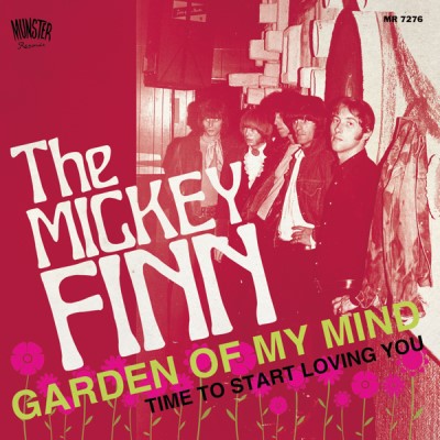 The Mickey Finn/Garden of My Mind/Time to Start Loving You