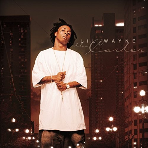 Lil Wayne/Tha Carter@2xlp/Lenticular Cover