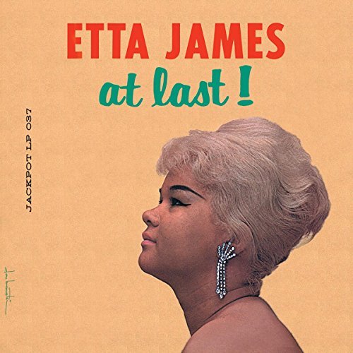 Etta James At Last Lp 