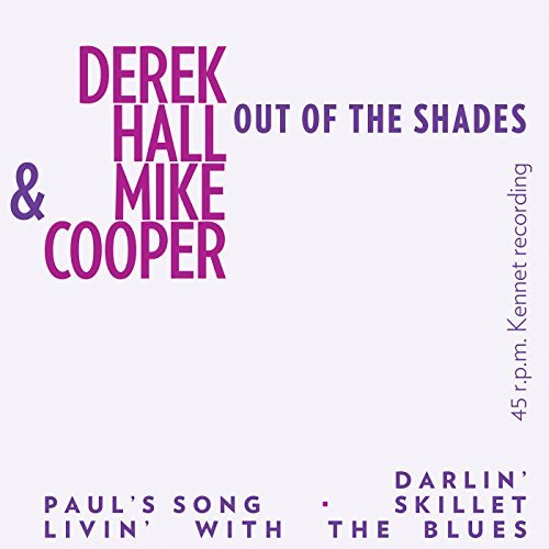 Cooper Mike Hall Derek Out Of The Shades 