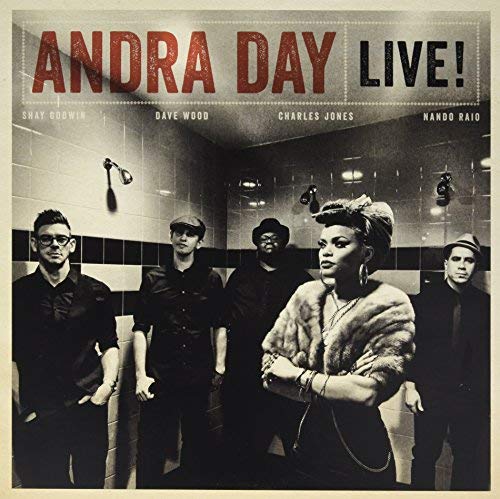 Andra Day/Andra Day Live