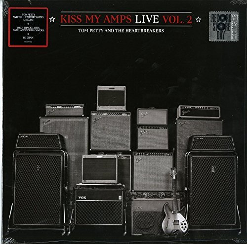 Tom Petty & Heartbreakers/Kiss My Amps 2