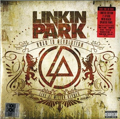 Linkin Park/Road To Revolution: Live At Milton Keynes@Explicit Version