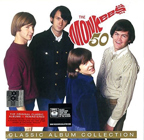 Monkees/Classic Album Collection