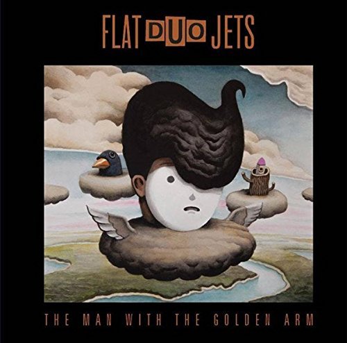 Flat Duo Jets/Pink Gardenia / Man With The G