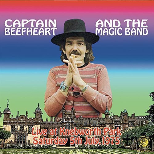Captain Beefheart/Live At Knebworth 1975