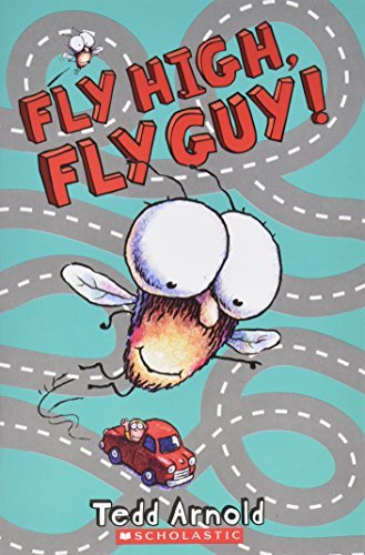 Tedd Arnold/Fly High, Fly Guy!