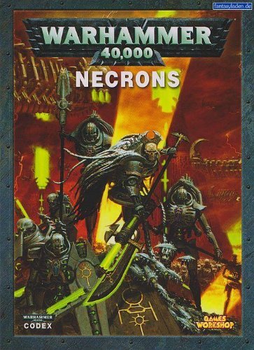 Games Workshop/Codex Necrons