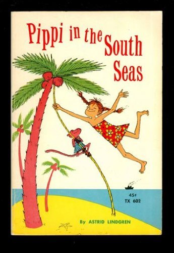 Astrid Lindgren/Pippi In The South Seas@Pippi In The South Seas