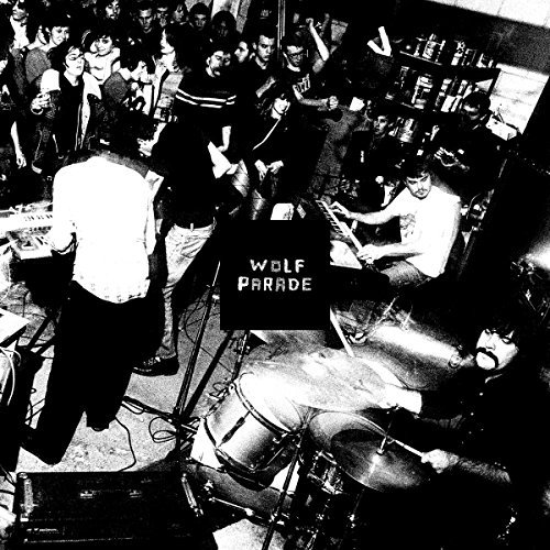 Album Art for Apologies to the Queen Mary: Deluxe Edition (3LP) by WOLF PARADE