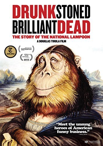 Drunk Stoned Brilliant Dead Story Of The National Lampoon Drunk Stoned Brilliant Dead Story Of The National Lampoon DVD R 