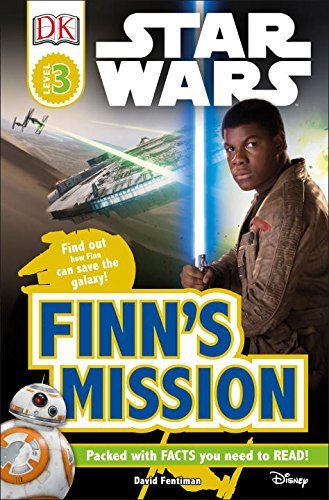 David Fentiman/Star Wars@Finn's Mission