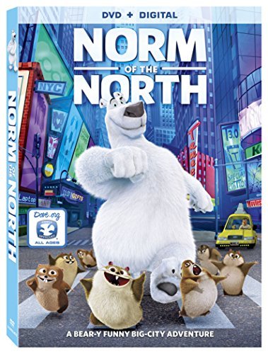 Norm Of The North/Norm Of The North@Dvd/Dc@Pg