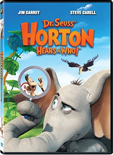Dr. Seuss' Horton Hears A Who/Carrey/Carrell