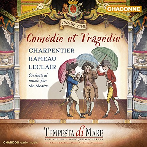 Charpentier,Marc / Roberts,Gwy/Comedie Et Tragedie 2