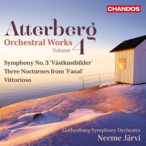 Atterberg,Kurt / Jarvi,Neeme/Atterberg: Orchestral Works 4