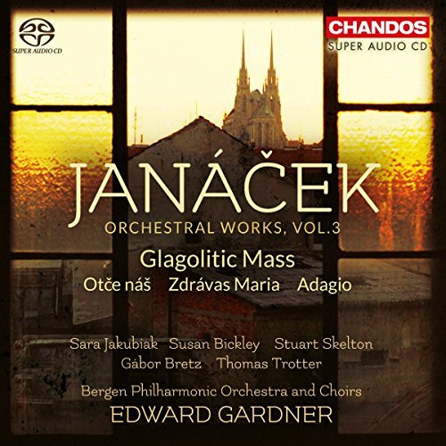 Janacek,Leos / Jakubiak,Sara //Jancek: Orchestral Works 3