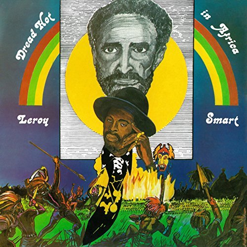 Leroy Smart/Dread Hot In Africa@Import-Gbr