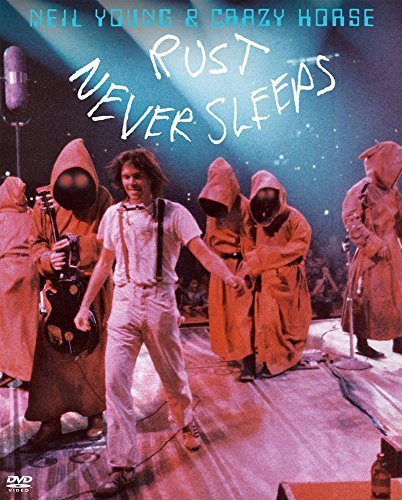 Neil Young & Crazy Horse/Rust Never Sleeps (Dvd)