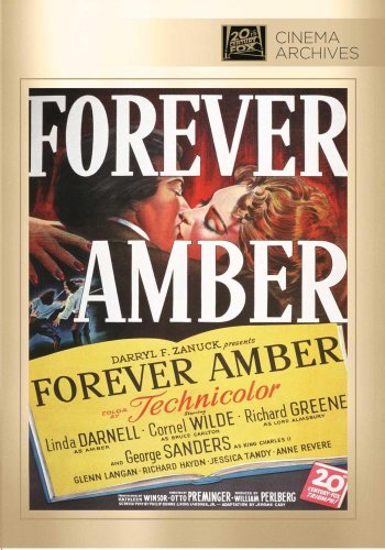 Forever Amber/Forever Amber@This Item Is Made On Demand@Could Take 2-3 Weeks For Delivery