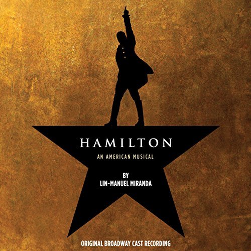 Hamilton Original Broadway Cast Recording Explicit 4lp 