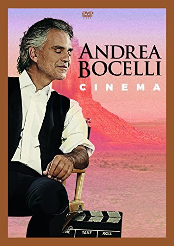 Andrea Bocelli Cinema Special Edition 