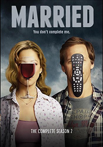 Married: The Complete Season 2/Married: The Complete Season 2@MADE ON DEMAND@This Item Is Made On Demand: Could Take 2-3 Weeks For Delivery