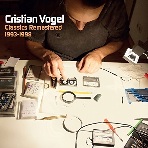 Cristian Vogel/Classics Remastered (1993-1998)@2LP