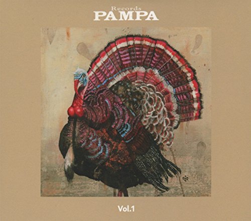 Dj Koze/Pampa Volume 1@2CD