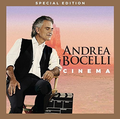 Andrea Bocelli/Cinema Special Edition