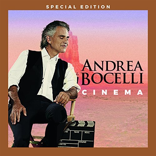 Andrea Bocelli/Cinema Special Edition