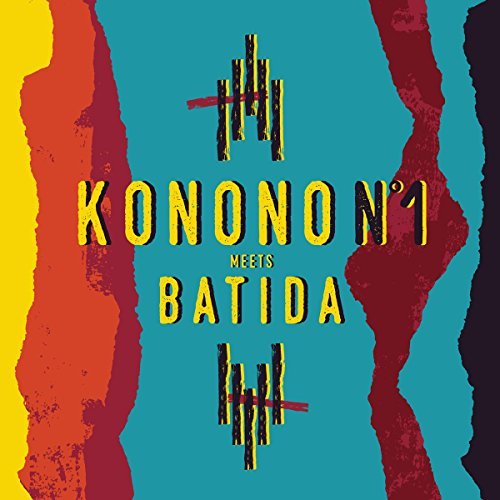 Konono No 1/Konono No 1 Meets Batida