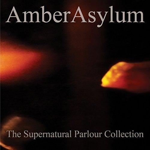 Amber Asylum/Supernatural Parlour Collectio@Digipak