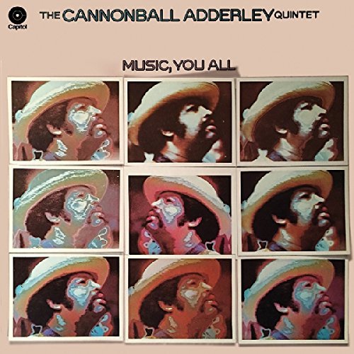 Cannonball Adderley/Music You All
