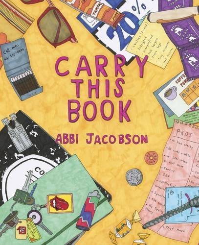 Abbi Jacobson/Carry This Book