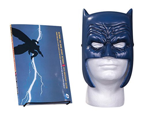 Frank Miller/Batman@The Dark Knight Returns Book & Mask Set