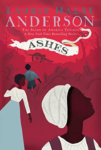 Laurie Halse Anderson/Ashes