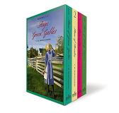 Lucy Maud Montgomery Anne Of Green Gables Boxed Set (vol 1 4) 