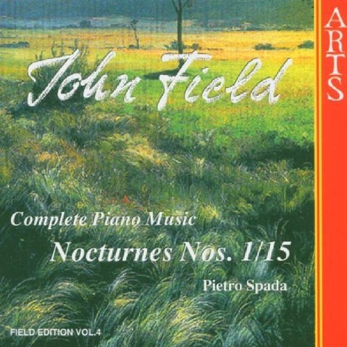 John Field/Piano Music Vol. 4@Spada*pietro (Pno)