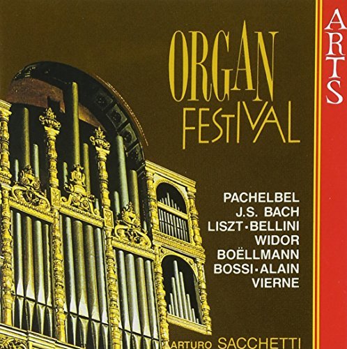Saccheti Arturo/Organ Festival