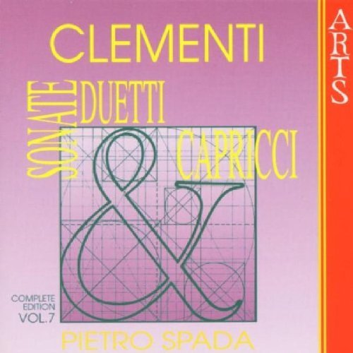 M. Clementi/Piano Music Vol. 7