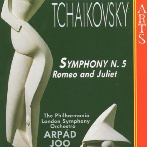 Pyotr Ilyich Tchaikovsky/Symphony No. 5@Joo/London So