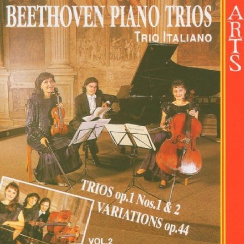 Ludwig Van Beethoven/Piano Trios Vol. 2