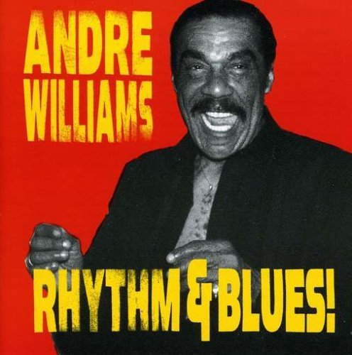 Andre Williams/Rhythm & Blues